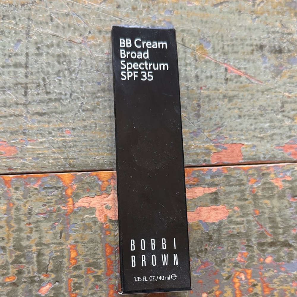 Bobbi Brown BB Cream SPF 35 - Black Packaging. Rare/Discontinued. Extra Light